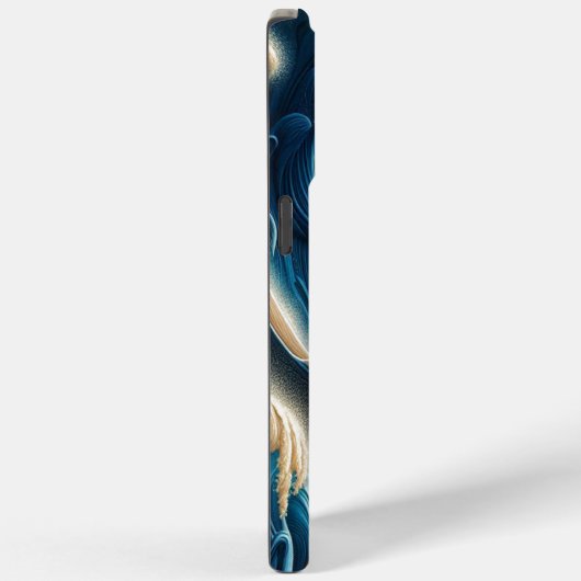 Majestic Orca und Eagle Dance Case-Mate iPhone Hülle (Rückseite / Rechts)