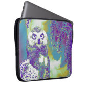 Majestic Owl on Snowy Branch Case (Vorne Rechts)