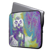 Majestic Owl on Snowy Branch Case (Vorderseite Links)