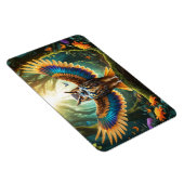 Majestic Owl Phoenix Hybrid Magnet (Rechte Seite)