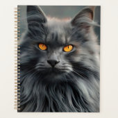 Majestic Portrait Design für lange Haare Planer (Vorderseite)