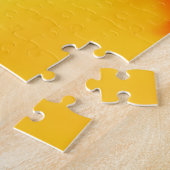 Majestic Porträt einer imposanten schwarzen Katze Puzzle (Seite)