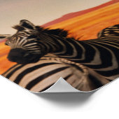 Majestic Poster (Ecke)