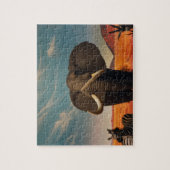 Majestic Puzzle (Vertikal)