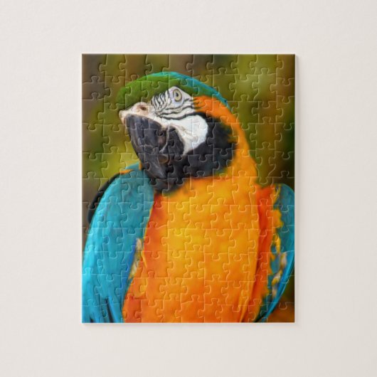 Majestic Puzzle (Vertikal)