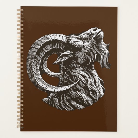 Majestic Ram - Fierce und Noble Planer (Vorderseite)