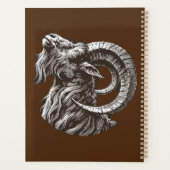 Majestic Ram - Fierce und Noble Planer (Rückseite)