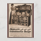 Majestic Range Postkarte (Vorderseite)