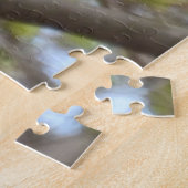 Majestic Red Tail Hawk Puzzle (Seite)