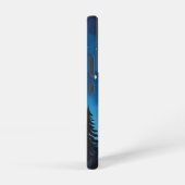 Majestic Reindeer by Moonlight Phone Case -Samsung Samsung Galaxy Hülle (Rechte Seite)