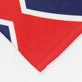 Majestic Roar Fleecedecke (Ecke)