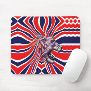 Majestic Roar Mousepad