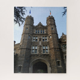 Majestic Rockefeller Arch in Bryn Mawr Puzzle