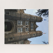 Majestic Rockefeller Arch in Bryn Mawr Puzzle (Horizontal)