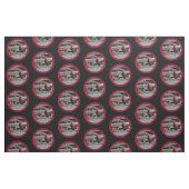 Majestic Rooster mit Hen Stoff (Fat Quarter (45,7 x 55,9 cm))