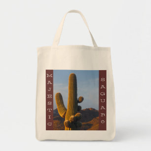 Majestic Saguaro - Bio Tasche