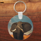 Majestic Schlüsselanhänger (Vorderseite)