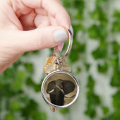 Majestic Schlüsselanhänger (Hand)