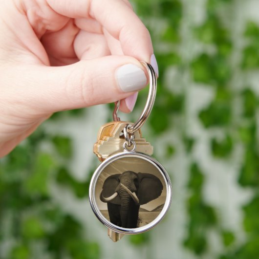 Majestic Schlüsselanhänger (Hand)