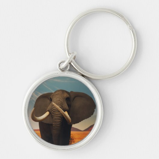 Majestic Schlüsselanhänger (Vorne)