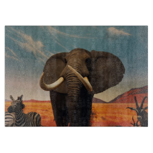 Majestic Schneidebrett