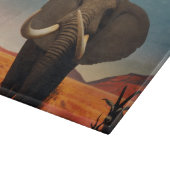 Majestic Schneidebrett (Ecke)