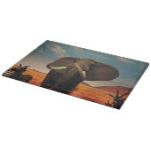 Majestic Schneidebrett (Ecke)