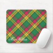 Majestic Scottish Clan MacMillan Tartan Mousepad (Mit Mouse)