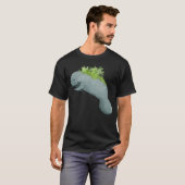 Majestic Sea Cow T-Shirt (Vorne ganz)
