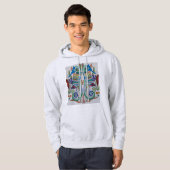 Majestic Seepferde T - Shirts (Vorne ganz)