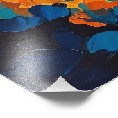 Majestic Shark Underwater Lighting Foto (Ecke)