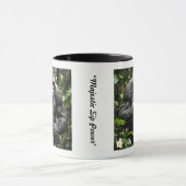 "Majestic Sip Power" Tasse (Zentrum)