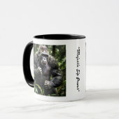 "Majestic Sip Power" Tasse (Vorderseite Links)
