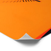 Majestic Souveränität: Afrikanische amerikanische  Poster (Ecke)