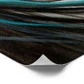 Majestic Spirit Horse von AmyLyn Bihrle Poster (Ecke)