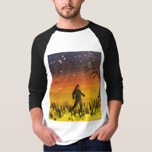 Majestic Squatch T - Shirt