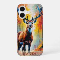 Majestic Stag Amidor Herbstschlupf