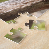 Majestic Stalking Red Tail Hawk Puzzle (Seite)