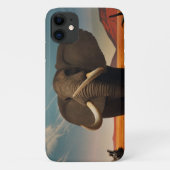 Majestic Stature Case-Mate iPhone Hülle (Rückseite)