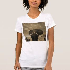 Majestic Stature T-Shirt