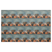Majestic Stoff (Fat Quarter (45,7 x 55,9 cm))