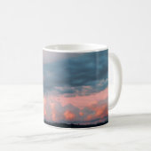 Majestic Sunset in Wales Kaffeetasse (VorderseiteRechts)