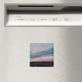 Majestic Sunset in Wales Magnet (In Situ (Geschirrspüler))