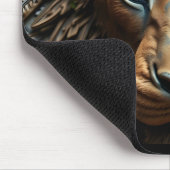 Majestic Synthese Mousepad (Ecke)