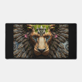 Majestic Synthese Schreibtischunterlage (Vorderseite)