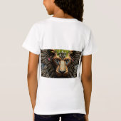 Majestic Synthese T-Shirt (Rückseite)