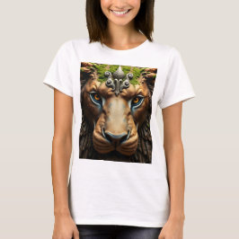 Majestic Synthese T-Shirt