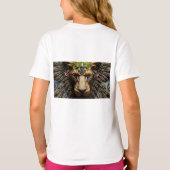 Majestic Synthese T-Shirt (Rückseite)