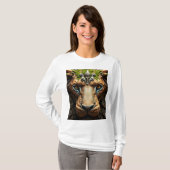 Majestic Synthese T-Shirt (Vorne ganz)