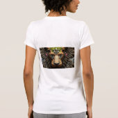 Majestic Synthese T-Shirt (Rückseite)